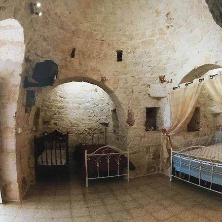 شقة Trullo Saraceno كاروفينيو المظهر الخارجي الصورة